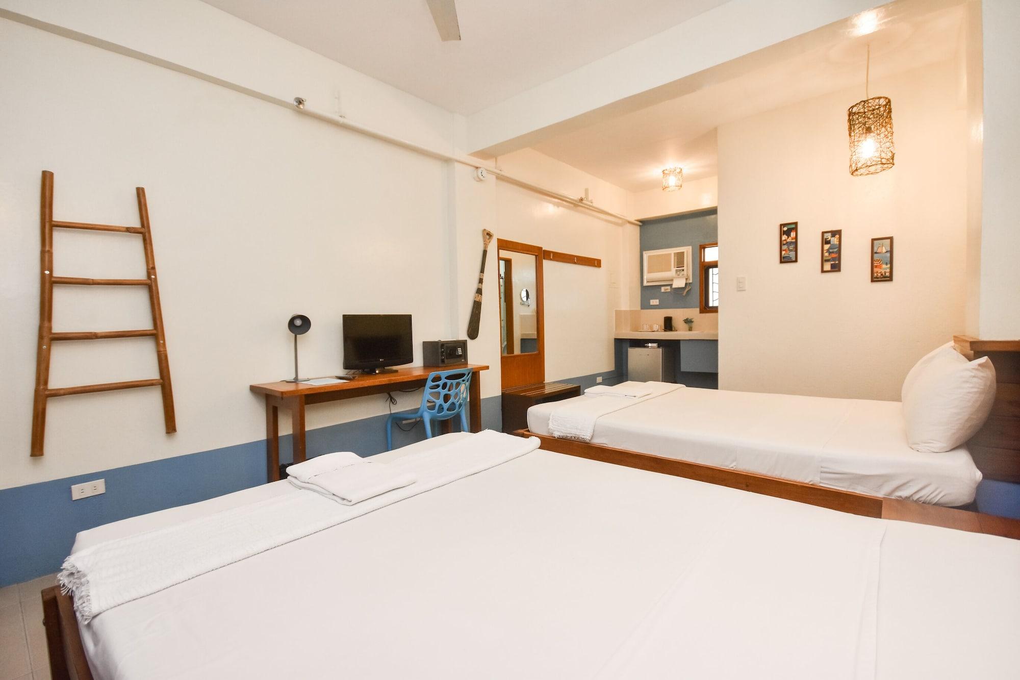 Agos Boracay Rooms + Beds Balabag  Dış mekan fotoğraf